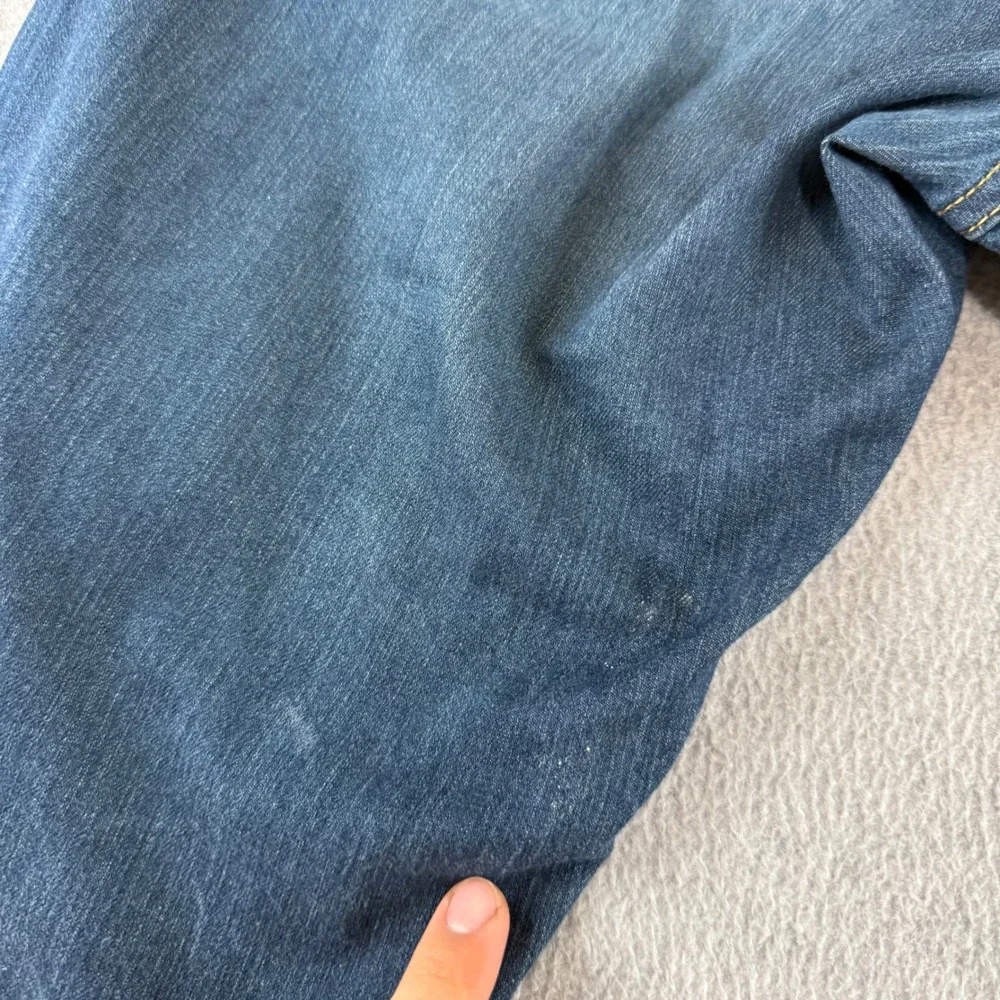 Levis attributes 541
